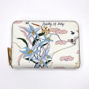 Tory Burch Poetry of Things Wallet